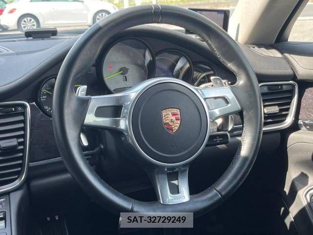 Porsche PANAMERA 2014-12 342012-10