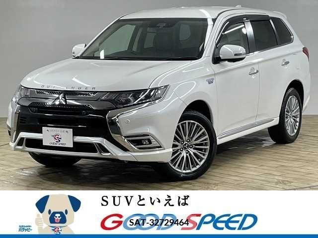Mitsubishi OUTLANDER PHEV 2018-11 303563-0