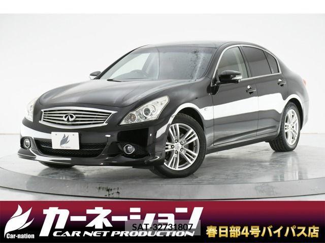 Nissan SKYLINE 2012-01 337680-0