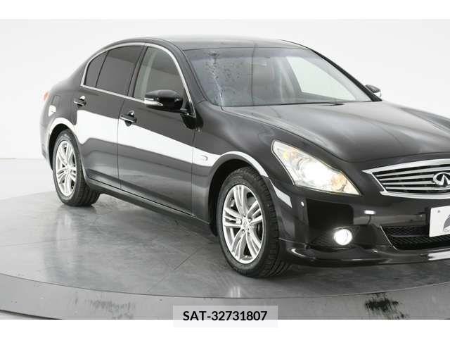 Nissan SKYLINE 2012-01 337680-4