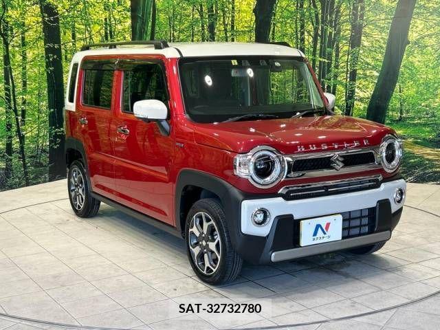 Suzuki HUSTLER 2023-06 336261-16
