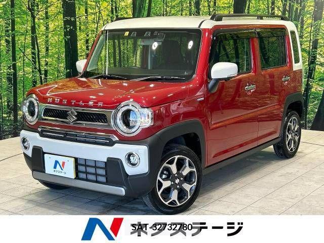 Suzuki HUSTLER 2023-06 336261-0