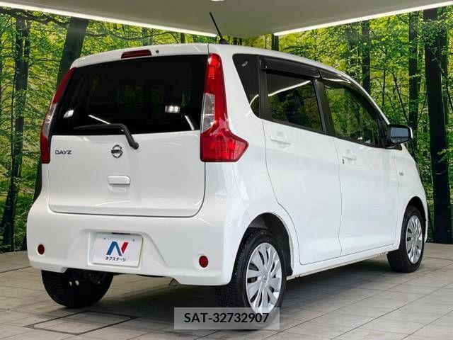 Nissan DAYZ 2017-12 353562-17
