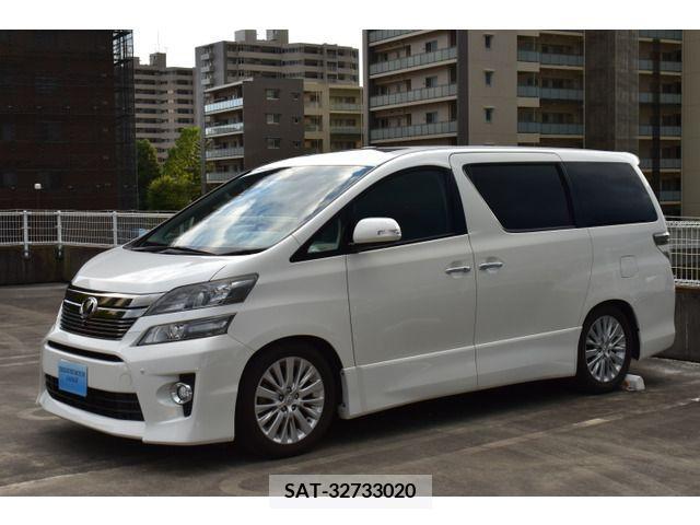 Toyota VELLFIRE 2013-09 203017-3