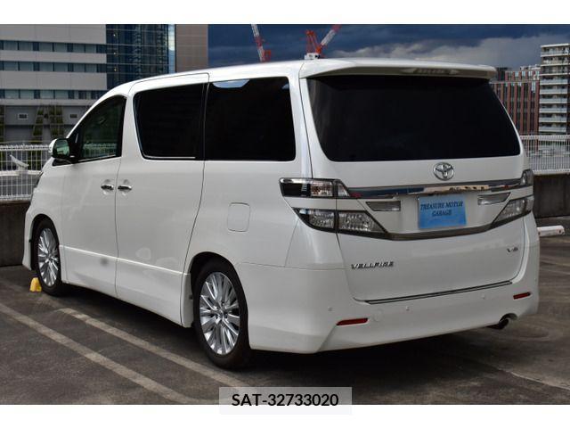 Toyota VELLFIRE 2013-09 203017-4