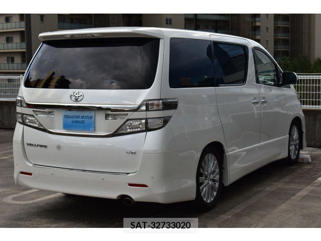 Toyota VELLFIRE 2013-09 203017-5