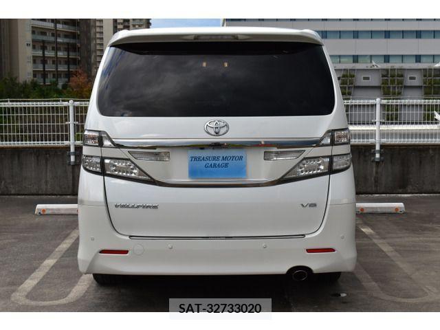 Toyota VELLFIRE 2013-09 203017-7