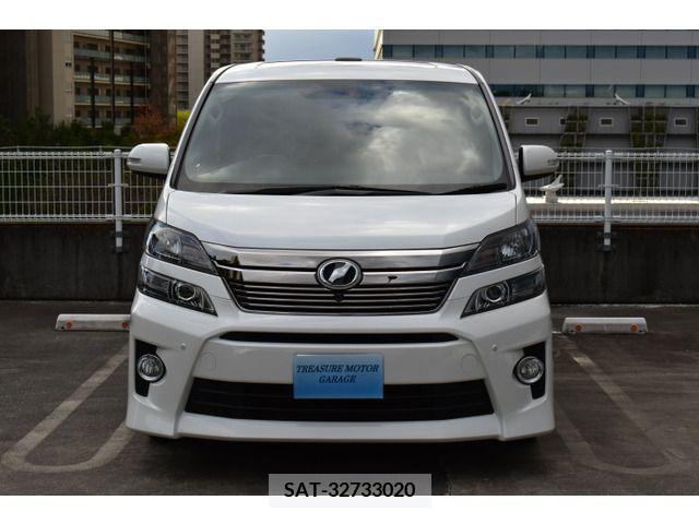 Toyota VELLFIRE 2013-09 203017-6
