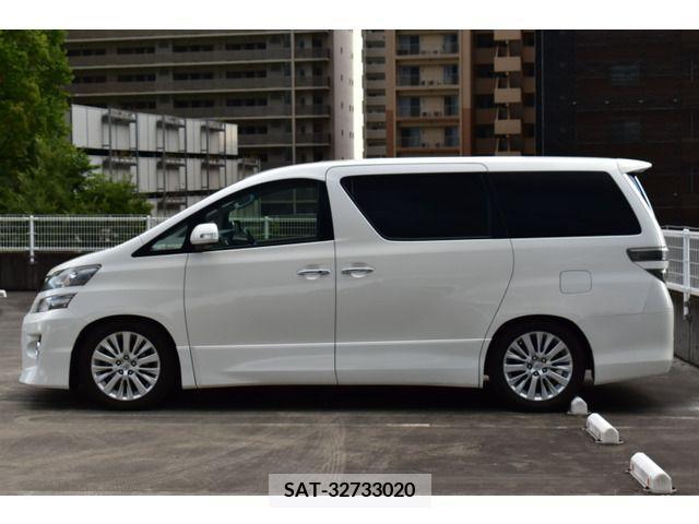 Toyota VELLFIRE 2013-09 203017-8
