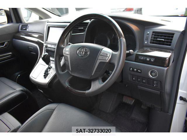 Toyota VELLFIRE 2013-09 203017-12