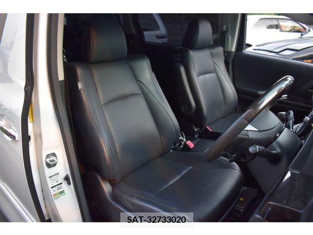 Toyota VELLFIRE 2013-09 203017-13