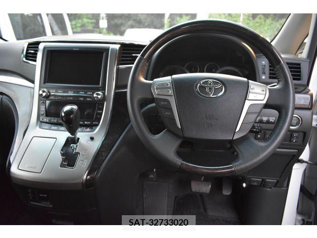 Toyota VELLFIRE 2013-09 203017-15