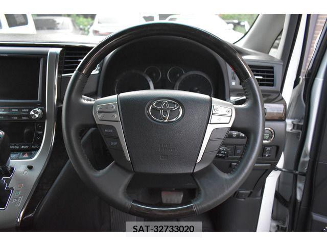 Toyota VELLFIRE 2013-09 203017-16