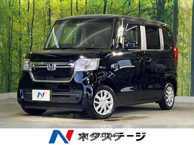 Honda N BOX 2022-09 342663-0