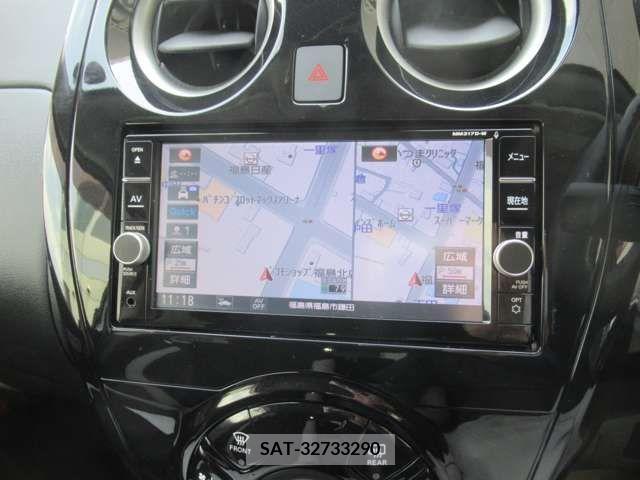 Nissan NOTE 2018-02 302425-5