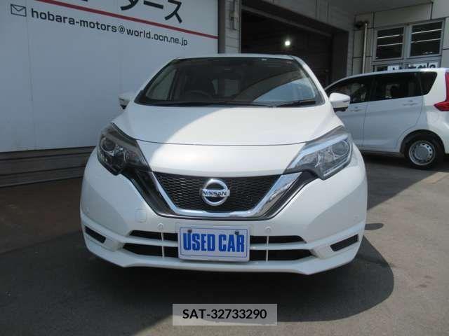 Nissan NOTE 2018-02 302425-1