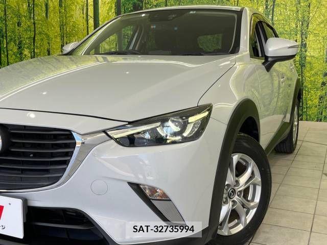 Mazda CX-3 2015-09 302039-15
