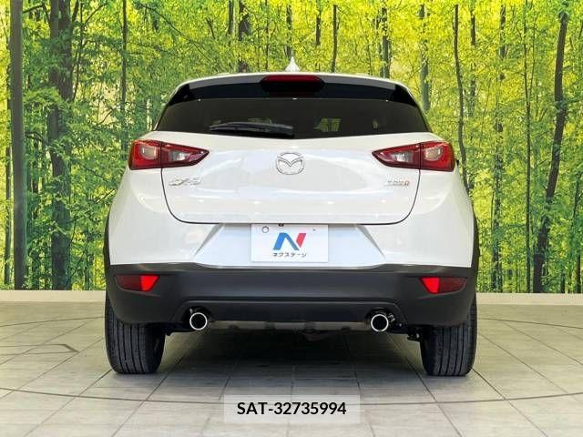 Mazda CX-3 2015-09 302039-14
