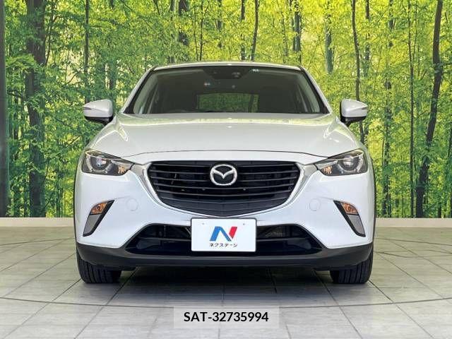 Mazda CX-3 2015-09 302039-13