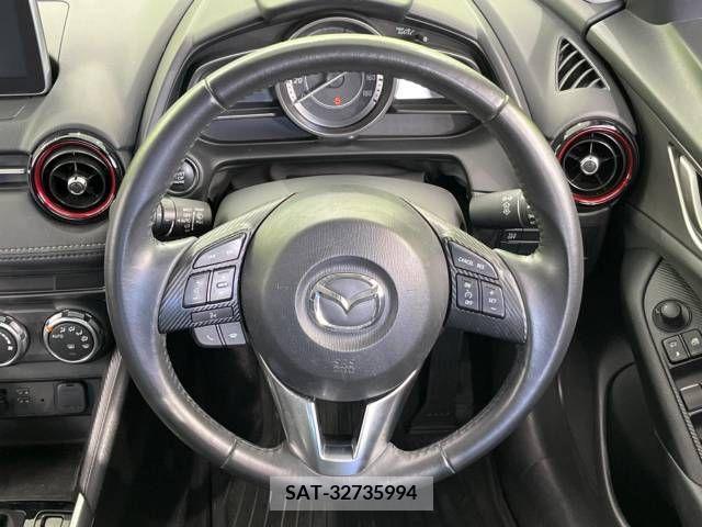 Mazda CX-3 2015-09 302039-12