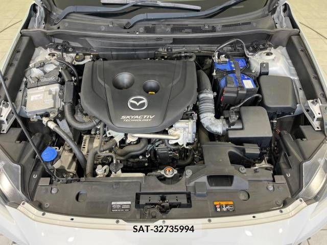 Mazda CX-3 2015-09 302039-19