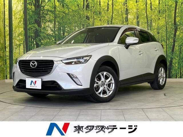 Mazda CX-3 2015-09 302039-0