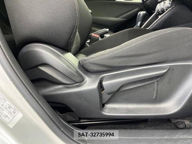 Mazda CX-3 2015-09 302039-8