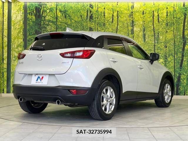 Mazda CX-3 2015-09 302039-18
