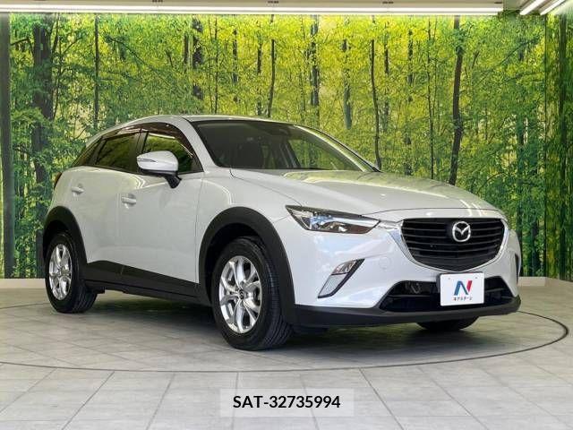 Mazda CX-3 2015-09 302039-17