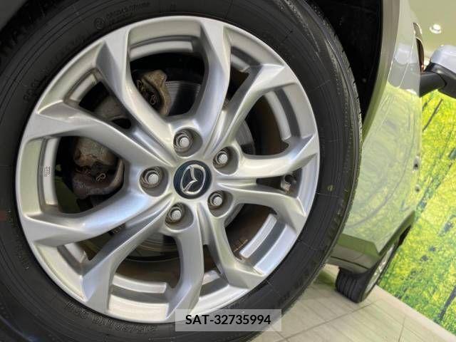 Mazda CX-3 2015-09 302039-16