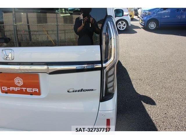 Honda N BOX CUSTOM 2018-10 220586-10