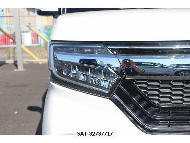 Honda N BOX CUSTOM 2018-10 220586-9