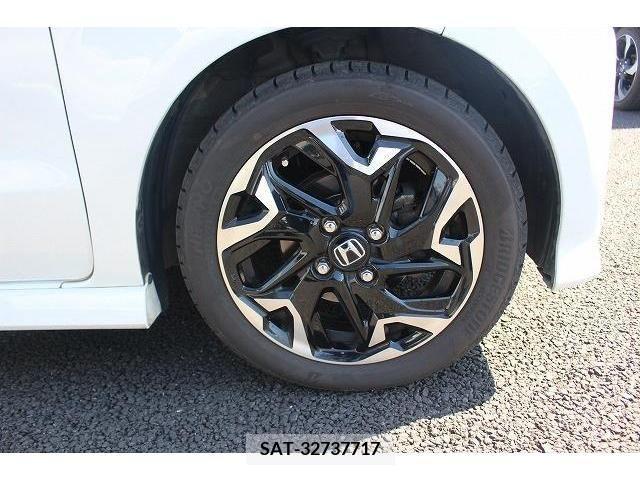 Honda N BOX CUSTOM 2018-10 220586-11