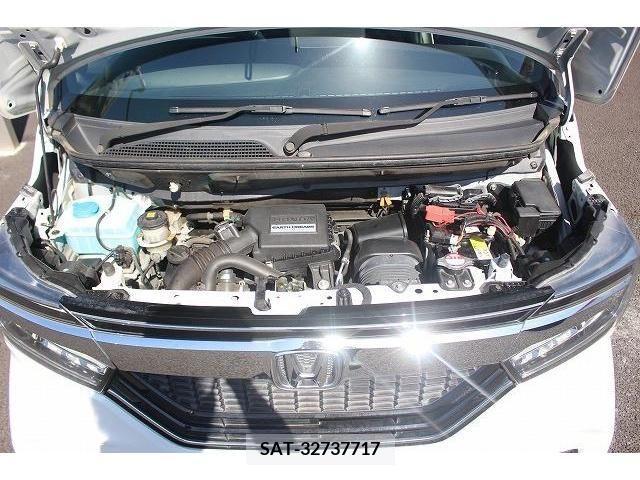 Honda N BOX CUSTOM 2018-10 220586-16