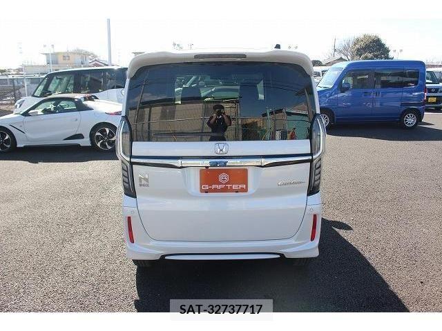 Honda N BOX CUSTOM 2018-10 220586-7