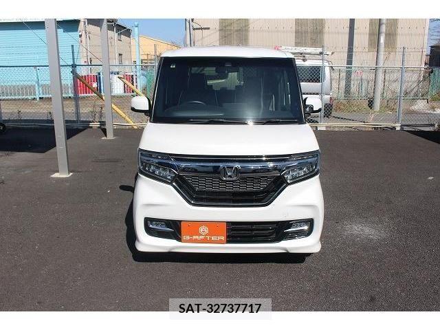 Honda N BOX CUSTOM 2018-10 220586-5