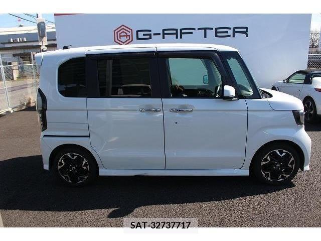 Honda N BOX CUSTOM 2018-10 220586-6
