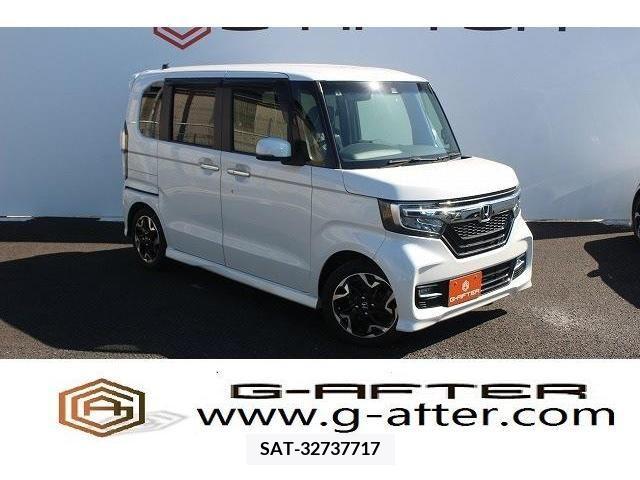 Honda N BOX CUSTOM 2018-10 220586-0