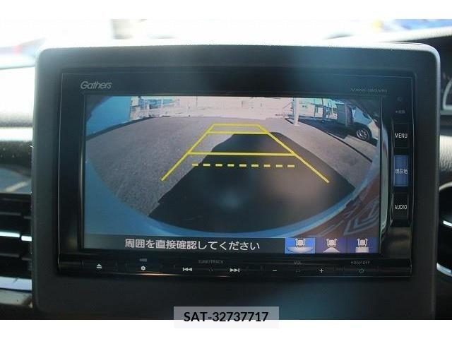Honda N BOX CUSTOM 2018-10 220586-2