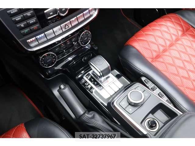 Amg G-CLASS 2013-04 333582-17