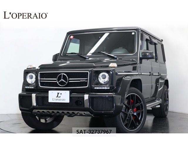 Amg G-CLASS 2013-04 333582-0