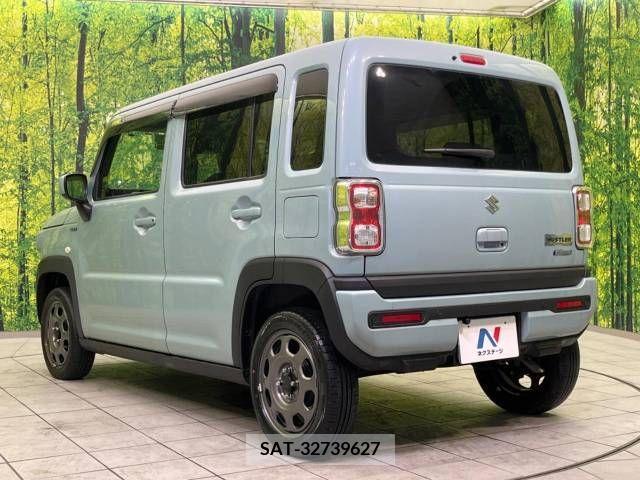 Suzuki HUSTLER 2021-11 238618-17