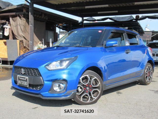 Suzuki SWIFT 2022-07 210966-0
