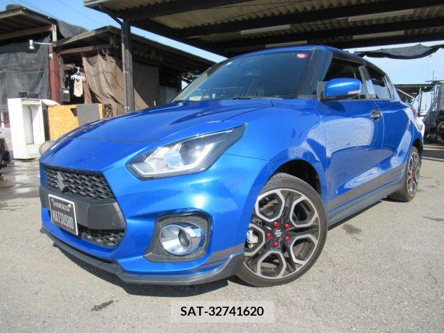 Suzuki SWIFT 2022-07 210966-1