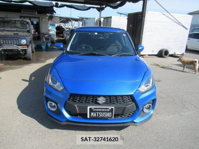 Suzuki SWIFT 2022-07 210966-2
