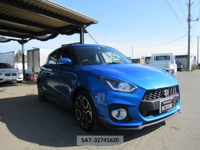 Suzuki SWIFT 2022-07 210966-3