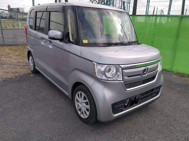 Honda N BOX 2018-11 183207-0