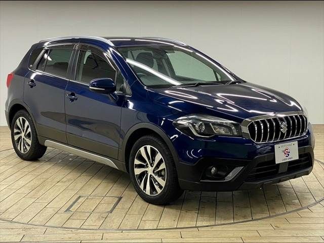Suzuki SX4 S-CROSS 2017-08 20115-15