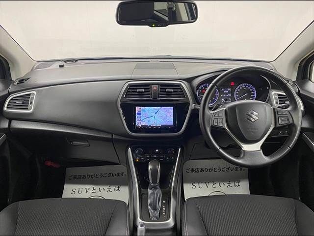 Suzuki SX4 S-CROSS 2017-08 20115-1