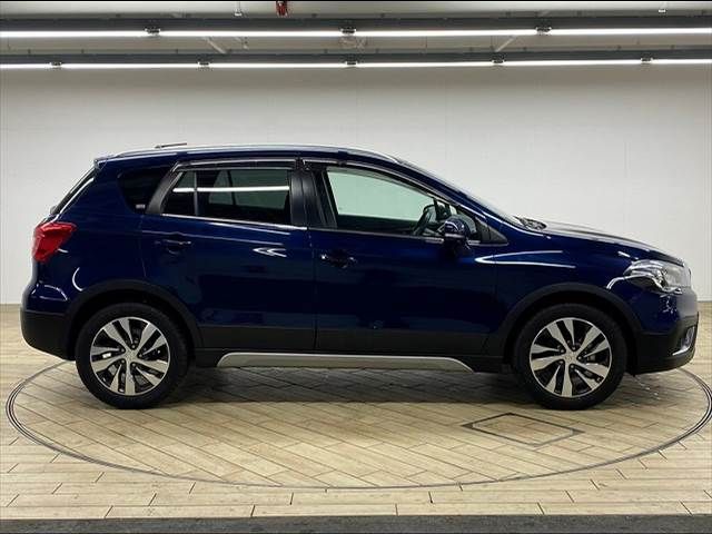 Suzuki SX4 S-CROSS 2017-08 20115-14